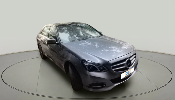 2013 Mercedes Benz E Class E 200 CGI AVANTGARDE, Petrol, Automatic, 90,333 km, exterior