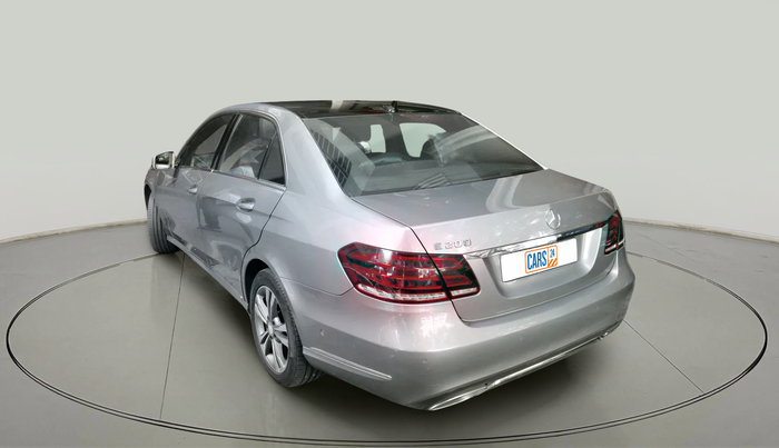 2013 Mercedes Benz E Class E 200 CGI AVANTGARDE, Petrol, Automatic, 90,333 km, exterior