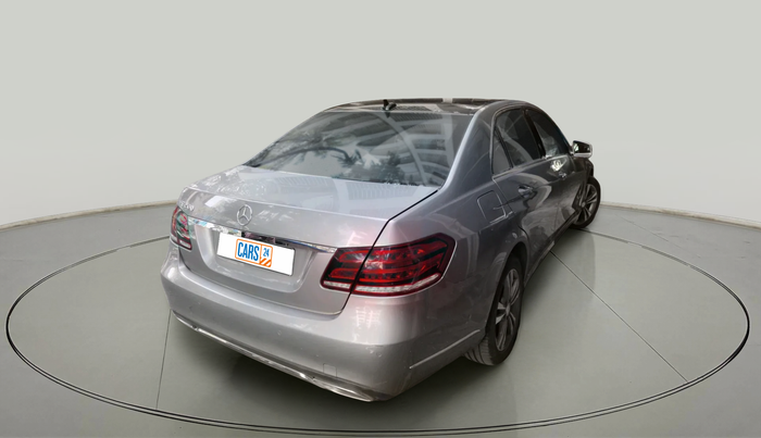 2013 Mercedes Benz E Class E 200 CGI AVANTGARDE, Petrol, Automatic, 90,333 km, exterior
