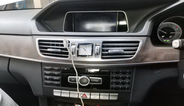 2013 Mercedes Benz E Class E 200 CGI AVANTGARDE, Petrol, Automatic, 90,333 km, interior
