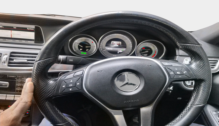 2013 Mercedes Benz E Class E 200 CGI AVANTGARDE, Petrol, Automatic, 90,333 km, interior