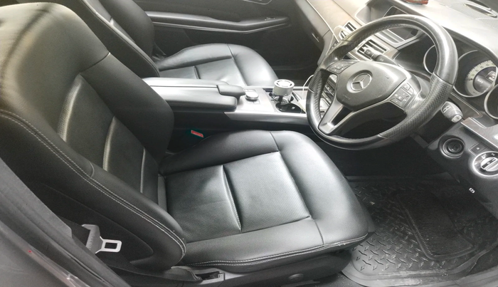2013 Mercedes Benz E Class E 200 CGI AVANTGARDE, Petrol, Automatic, 90,333 km, interior
