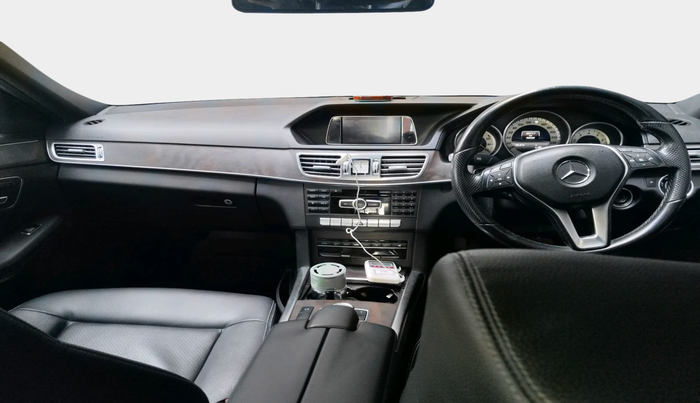 2013 Mercedes Benz E Class E 200 CGI AVANTGARDE, Petrol, Automatic, 90,333 km, interior