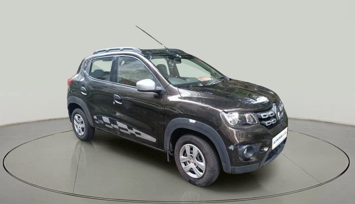 2017 Renault Kwid RXT 1.0 AMT (O), Petrol, Automatic, 39,500 km, exterior