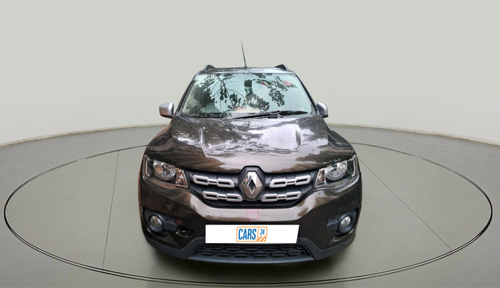 2017 Renault Kwid RXT 1.0 AMT (O), Petrol, Automatic, 39,500 km, exterior