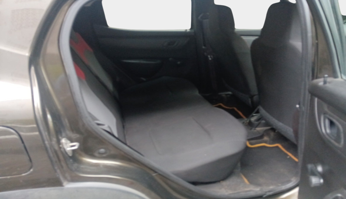 2017 Renault Kwid RXT 1.0 AMT (O), Petrol, Automatic, 39,500 km, interior