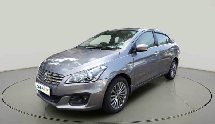 2017 Maruti Ciaz ALPHA  AT 1.4  PETROL, Petrol, Automatic, 48,794 km, exterior