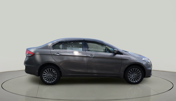 2017 Maruti Ciaz ALPHA  AT 1.4  PETROL, Petrol, Automatic, 48,794 km, exterior