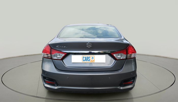 2017 Maruti Ciaz ALPHA  AT 1.4  PETROL, Petrol, Automatic, 48,794 km, exterior