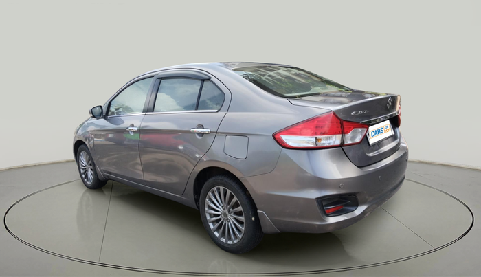 2017 Maruti Ciaz ALPHA  AT 1.4  PETROL, Petrol, Automatic, 48,794 km, exterior