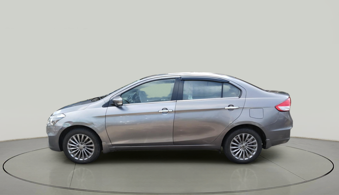 2017 Maruti Ciaz ALPHA  AT 1.4  PETROL, Petrol, Automatic, 48,794 km, exterior