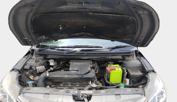2017 Maruti Ciaz ALPHA  AT 1.4  PETROL, Petrol, Automatic, 48,794 km, exterior