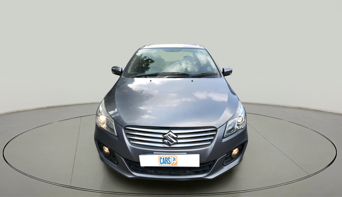 2017 Maruti Ciaz ALPHA  AT 1.4  PETROL, Petrol, Automatic, 48,794 km, exterior