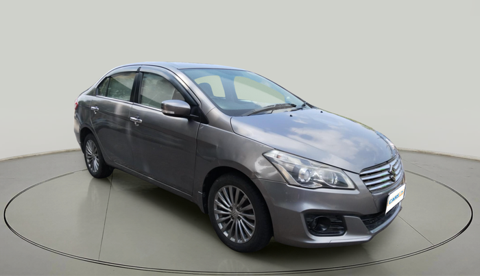 2017 Maruti Ciaz ALPHA  AT 1.4  PETROL, Petrol, Automatic, 48,794 km, exterior