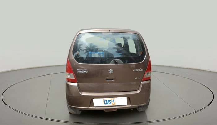 2010 Maruti Zen Estilo VXI, Petrol, Manual, 77,509 km, exterior