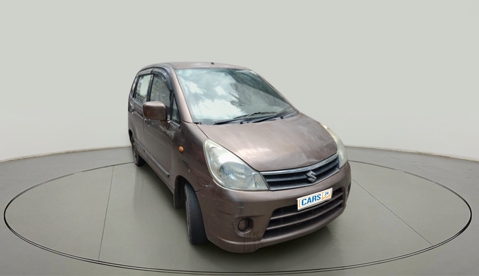 2010 Maruti Zen Estilo VXI, Petrol, Manual, 77,509 km, exterior