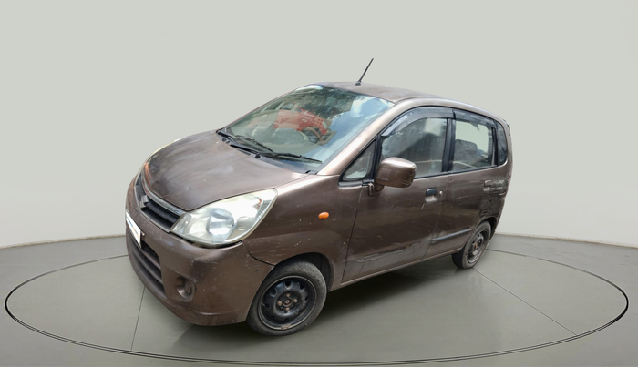2010 Maruti Zen Estilo VXI, Petrol, Manual, 77,509 km, exterior