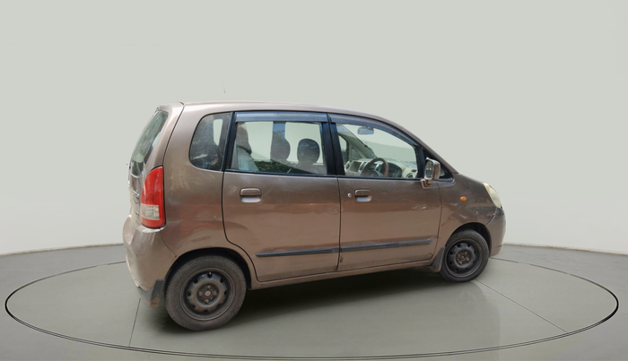 2010 Maruti Zen Estilo VXI, Petrol, Manual, 77,509 km, exterior