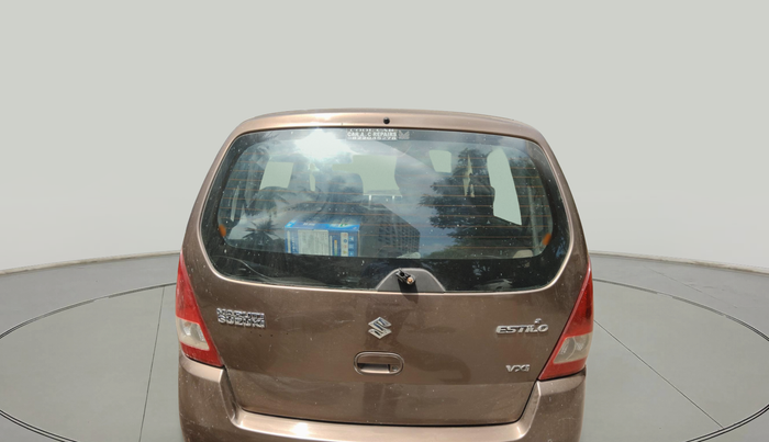 2010 Maruti Zen Estilo VXI, Petrol, Manual, 77,509 km, exterior
