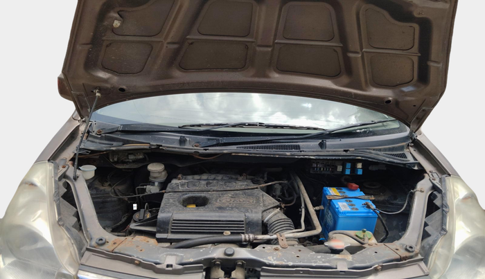 2010 Maruti Zen Estilo VXI, Petrol, Manual, 77,509 km, exterior