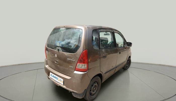 2010 Maruti Zen Estilo VXI, Petrol, Manual, 77,509 km, exterior