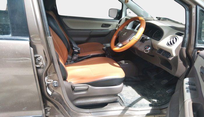 2010 Maruti Zen Estilo VXI, Petrol, Manual, 77,509 km, interior