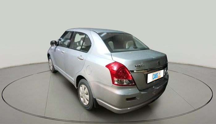 2010 Maruti Swift Dzire VXI, Petrol, Manual, 43,629 km, exterior