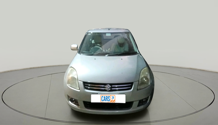 2010 Maruti Swift Dzire VXI, Petrol, Manual, 43,629 km, exterior