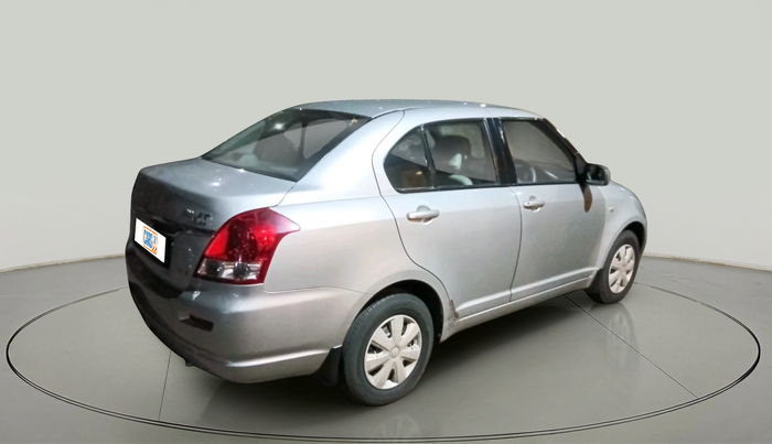 2010 Maruti Swift Dzire VXI, Petrol, Manual, 43,629 km, exterior