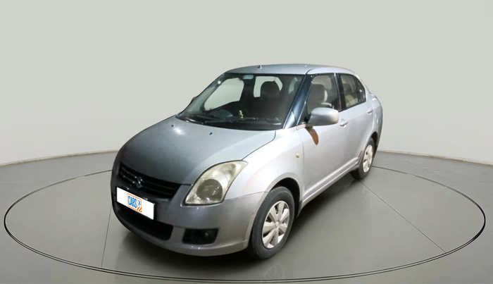 2010 Maruti Swift Dzire VXI, Petrol, Manual, 43,629 km, exterior