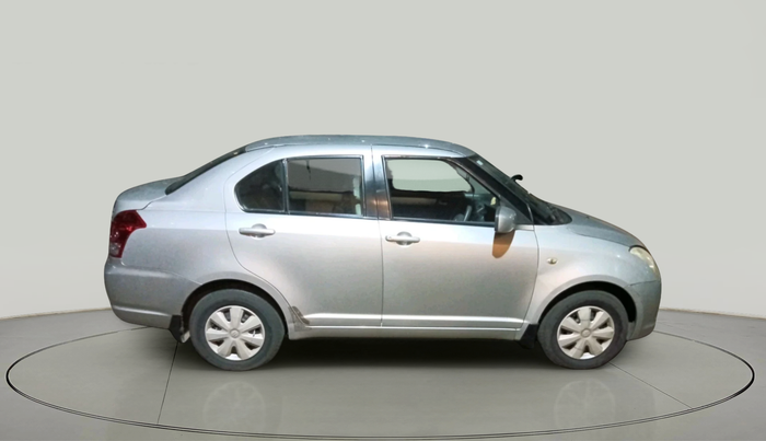 2010 Maruti Swift Dzire VXI, Petrol, Manual, 43,629 km, exterior
