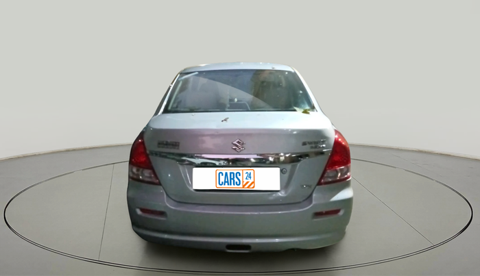 2010 Maruti Swift Dzire VXI, Petrol, Manual, 43,629 km, exterior