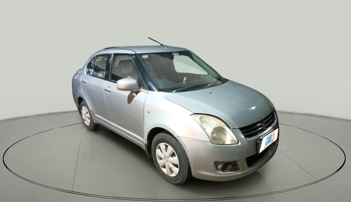 2010 Maruti Swift Dzire VXI, Petrol, Manual, 43,629 km, exterior