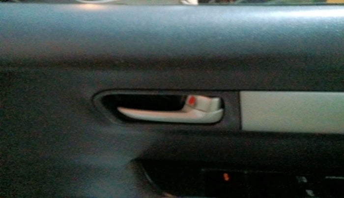 2010 Maruti Swift Dzire VXI, Petrol, Manual, 43,629 km, interior