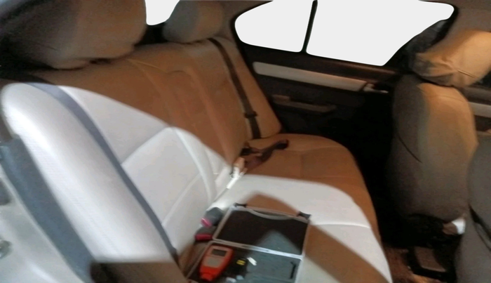 2010 Maruti Swift Dzire VXI, Petrol, Manual, 43,629 km, interior