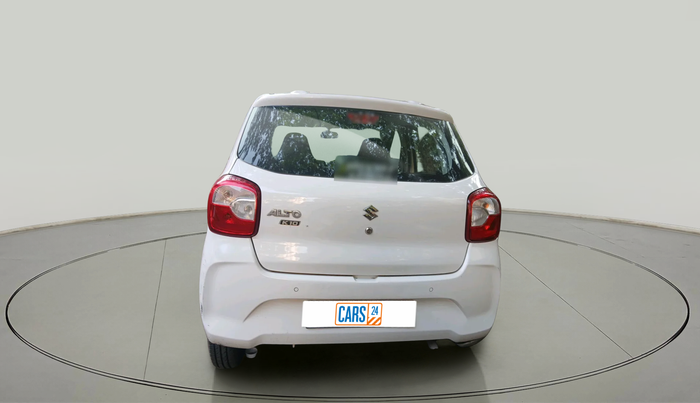 2023 Maruti Alto K10 LXI, Petrol, Manual, 10,288 km, exterior