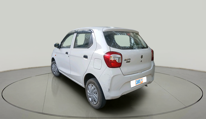 2023 Maruti Alto K10 LXI, Petrol, Manual, 10,288 km, exterior