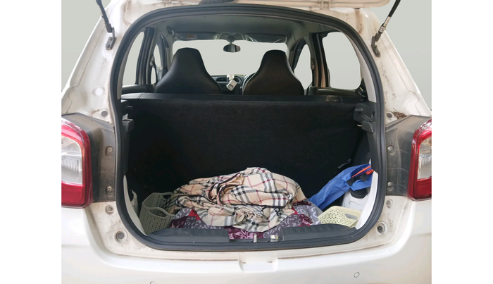 2023 Maruti Alto K10 LXI, Petrol, Manual, 10,288 km, exterior