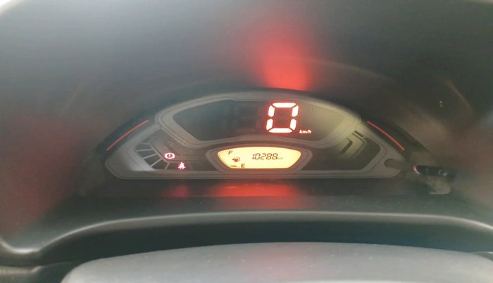 2023 Maruti Alto K10 LXI, Petrol, Manual, 10,288 km, interior