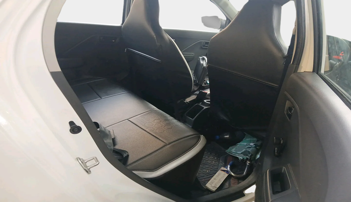 2023 Maruti Alto K10 LXI, Petrol, Manual, 10,288 km, interior