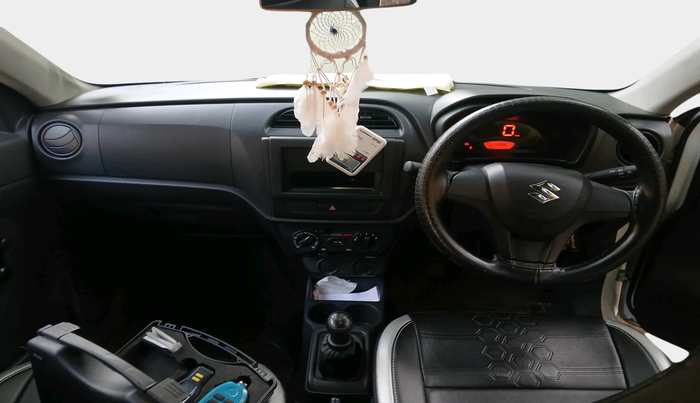 2023 Maruti Alto K10 LXI, Petrol, Manual, 10,288 km, interior