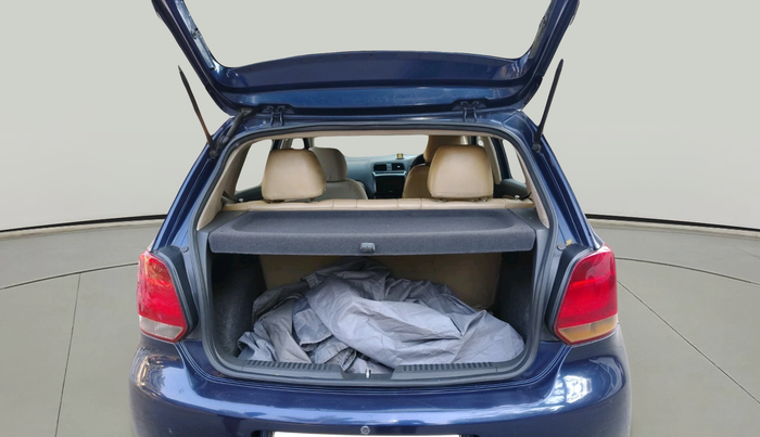 2013 Volkswagen Polo COMFORTLINE 1.2L PETROL, Petrol, Manual, 38,613 km, exterior