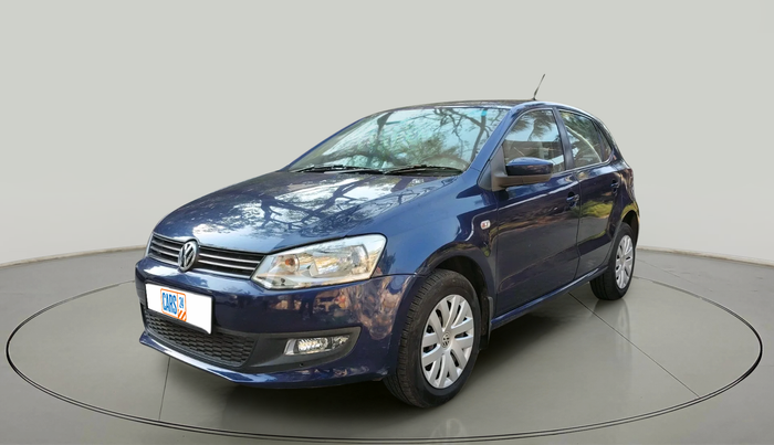 2013 Volkswagen Polo COMFORTLINE 1.2L PETROL, Petrol, Manual, 38,613 km, exterior