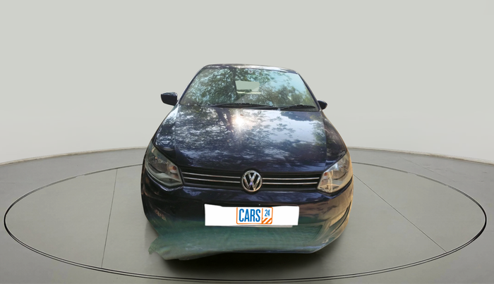 2013 Volkswagen Polo COMFORTLINE 1.2L PETROL, Petrol, Manual, 38,613 km, exterior