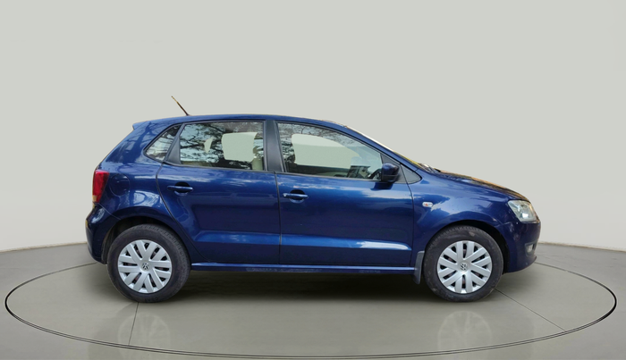 2013 Volkswagen Polo COMFORTLINE 1.2L PETROL, Petrol, Manual, 38,613 km, exterior