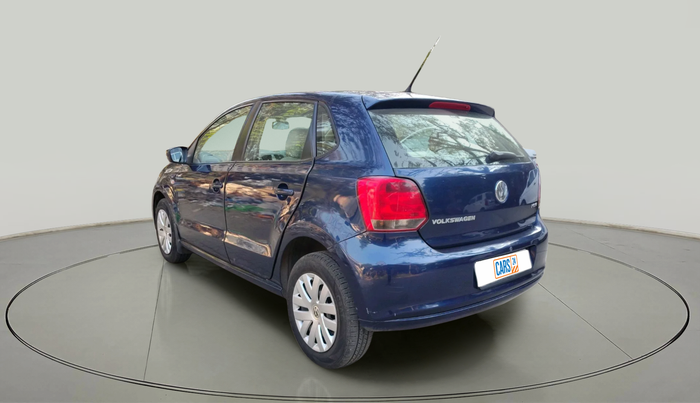 2013 Volkswagen Polo COMFORTLINE 1.2L PETROL, Petrol, Manual, 38,613 km, exterior