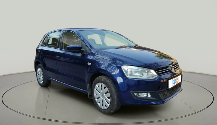 2013 Volkswagen Polo COMFORTLINE 1.2L PETROL, Petrol, Manual, 38,613 km, exterior