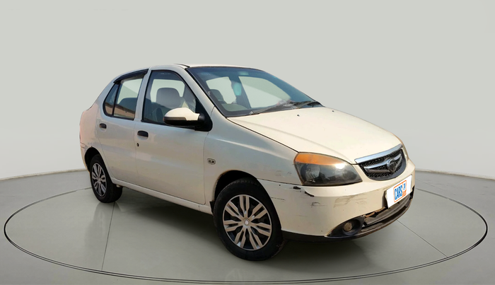2011 Tata Indigo ECS LS CR4, Diesel, Manual, 1,11,625 km, exterior