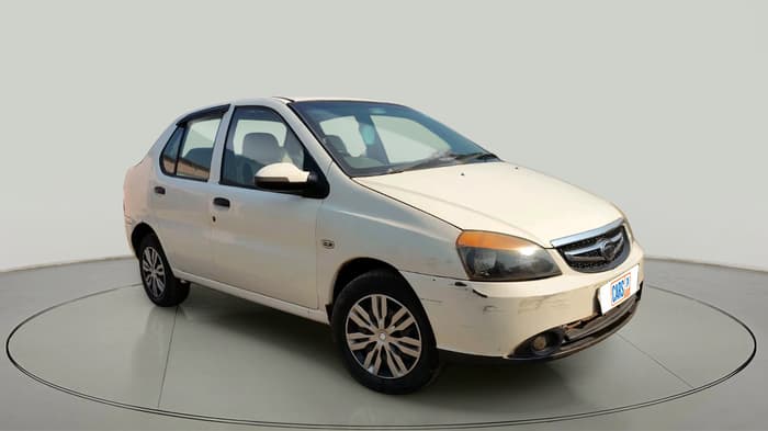 2011 Tata Indigo ECS LS CR4, Diesel, Manual, 1,11,625 km, exterior