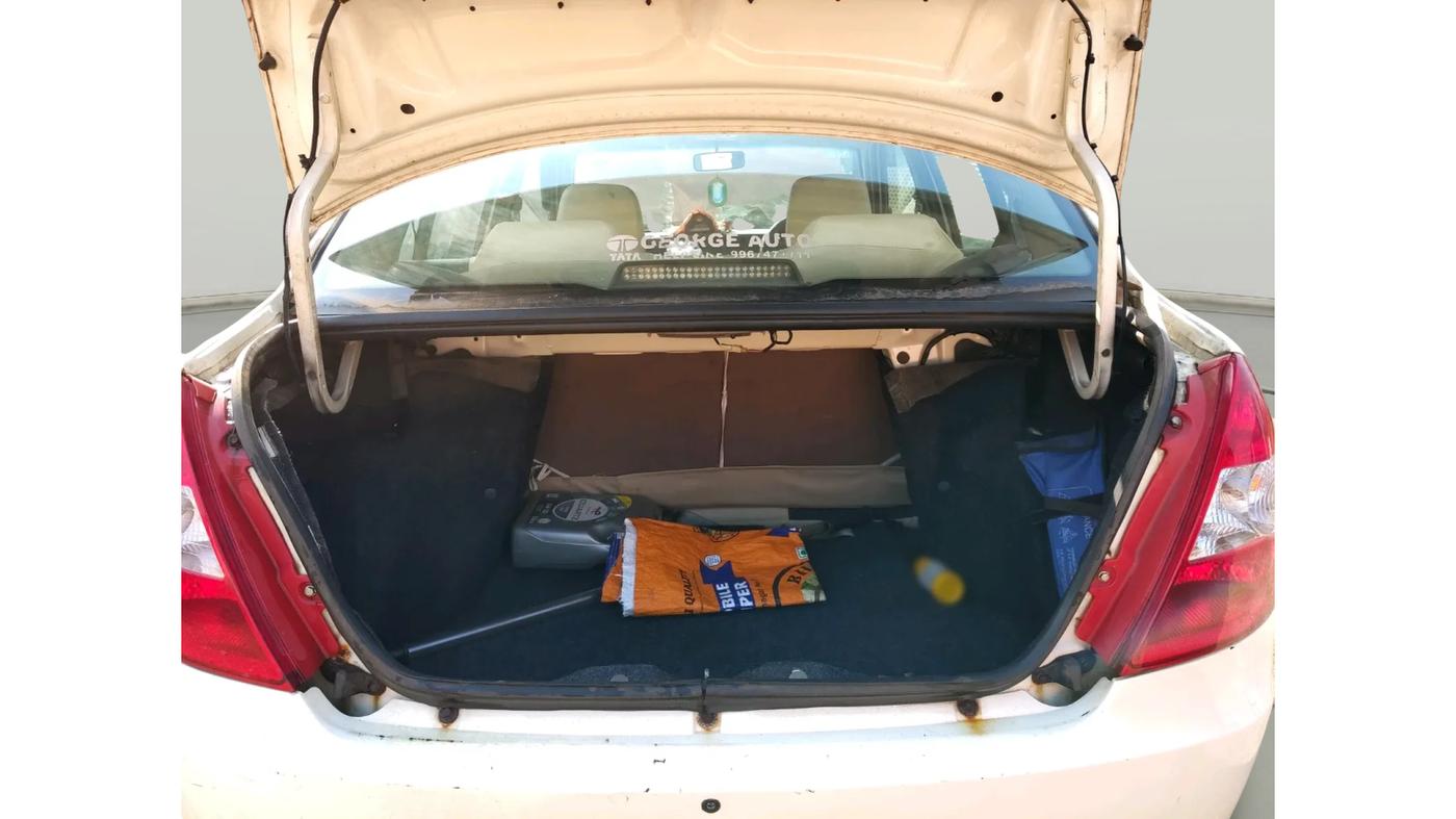 2011 Tata Indigo ECS LS CR4, Diesel, Manual, 1,11,625 km, exterior